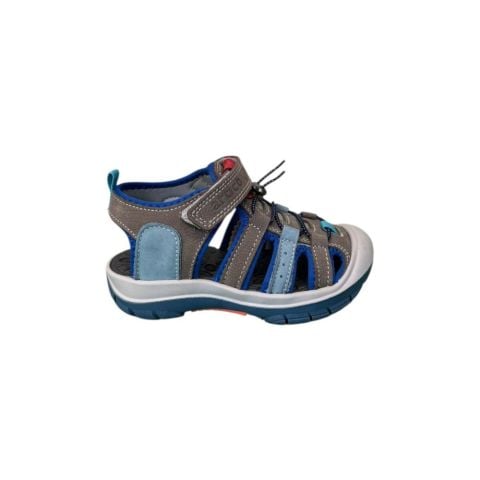 Artico Önü Kapalı Cırtlı Sandalet: R691G