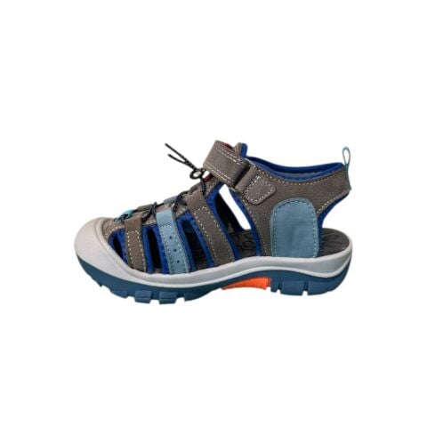 Artico Önü Kapalı Cırtlı Sandalet: R691G