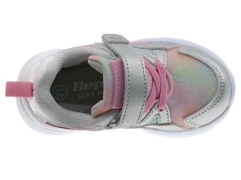 BEPPI Bağcıklı Cırtlı Kız Spor Ayakkabı 2204850