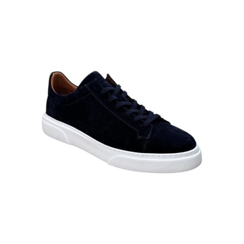 FOOT CAP Geniş Kalıp Erkek Bağcıklı Spor Ayakkabı 2501