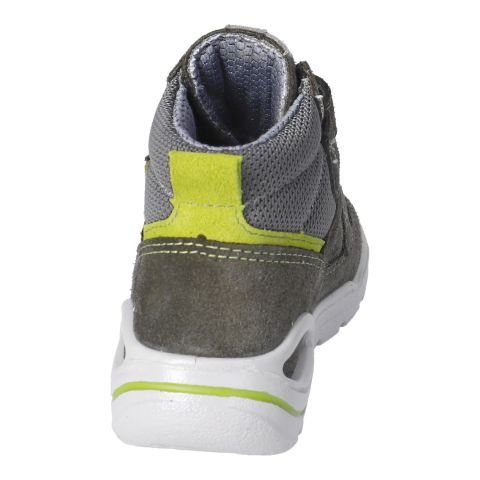 RICOSTA Skip Geniş Kalıp Ricosta-Tex Erkek Çocuk Cırtlı Bot 6901003 (36-39)