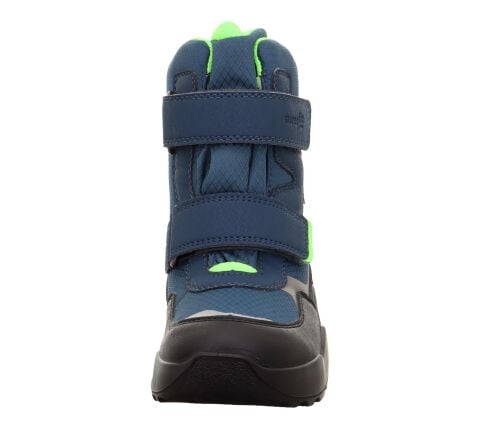 SUPERFIT Rocket Geniş Kalıp Gore-Tex Erkek Çocuk Cırtlı Kar Botu 1-000402-2 (36-41)