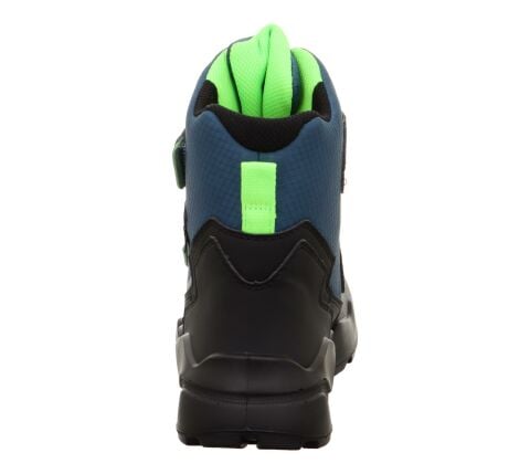 SUPERFIT Rocket Geniş Kalıp Gore-Tex Erkek Çocuk Cırtlı Kar Botu 1-000402-2 (36-41)