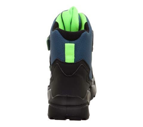 SUPERFIT Rocket Geniş Kalıp Gore-Tex Erkek Çocuk Cırtlı Kar Botu 1-000402-2 (36-41)