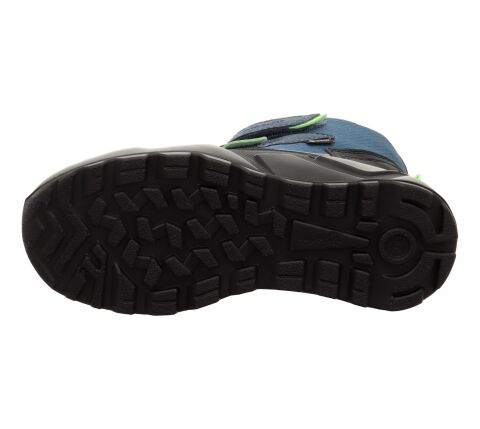 SUPERFIT Rocket Geniş Kalıp Gore-Tex Erkek Çocuk Cırtlı Kar Botu 1-000402-2 (36-41)