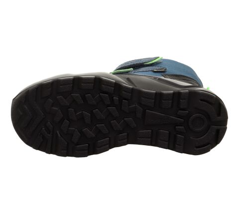 SUPERFIT Rocket Geniş Kalıp Gore-Tex Erkek Çocuk Cırtlı Kar Botu 1-000402-2 (36-41)