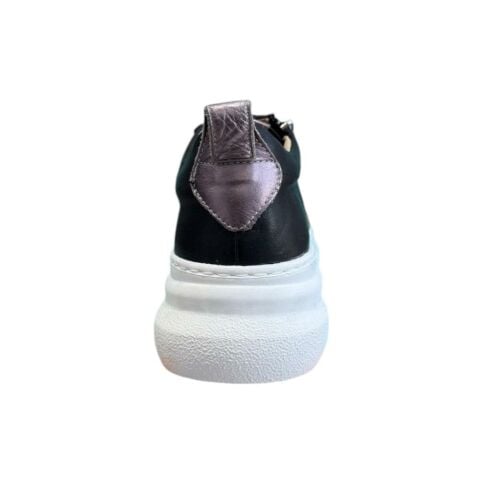 WAVE Kadın Bağcıklı Fermuarlı Spor Ayakkabı 45690