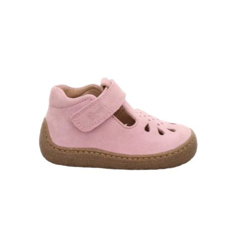 SUPERFIT Saturnus Wide Geniş Kalıp Kız Delikli Cırtlı Ayakkabı 1-009350 (19-24)
