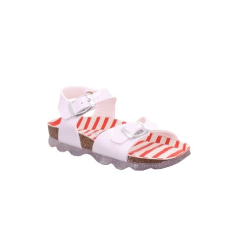 Superfit Jellies Medium Tokalı Sandalet: 1-000127B
