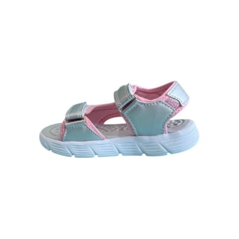 BEPPI Gökkuşaklı Cırtlı Kız Sandalet 2197910