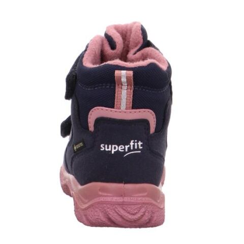 SUPERFIT Husky Medium Gore-Tex Kız Kar Botu 1-000045-3 (26-30)