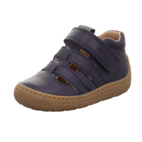 SUPERFIT Saturnus Wide Geniş Kalıp Erkek Delikli Cırtlı Ayakkabı 1-009351 (19-24)