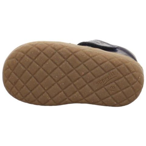 SUPERFIT Saturnus Wide Geniş Kalıp Erkek Delikli Cırtlı Ayakkabı 1-009351 (19-24)