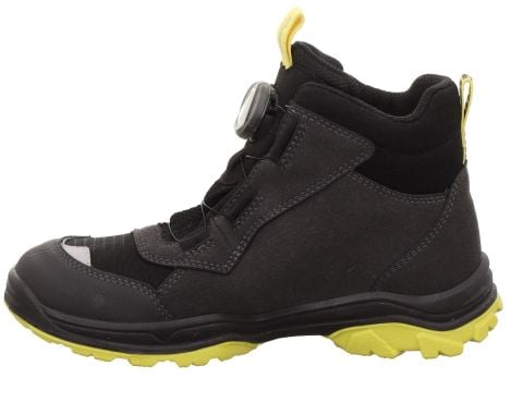 SUPERFIT Jupiter Geniş Kalıp Gore-Tex Erkek Çocuk BOA Fit Bot 1-000076-2 (36-42)