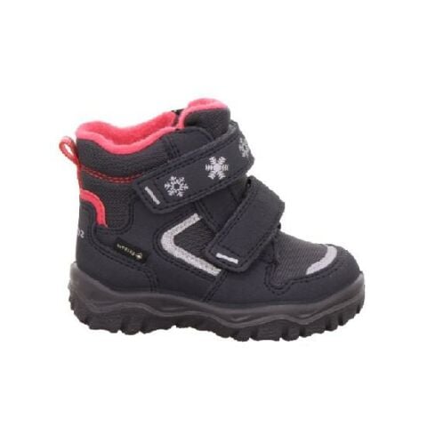 SUPERFIT Husky Medium Gore-Tex Kız Kar Botu 1-000045-3 (26-30)