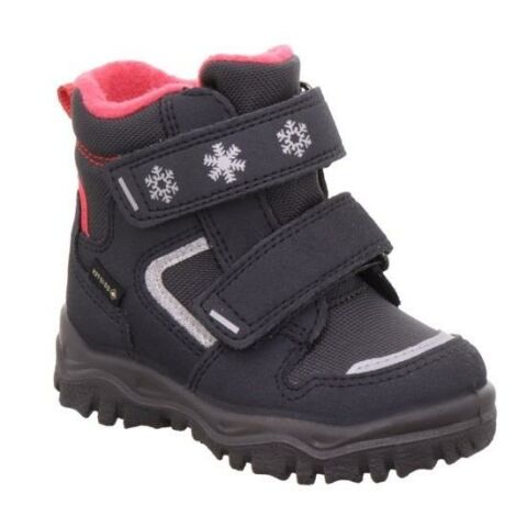 SUPERFIT Husky Medium Gore-Tex Kız Kar Botu 1-000045-3 (26-30)