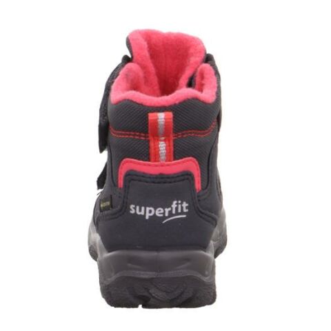 SUPERFIT Husky Medium Gore-Tex Kız Kar Botu 1-000045-3 (26-30)