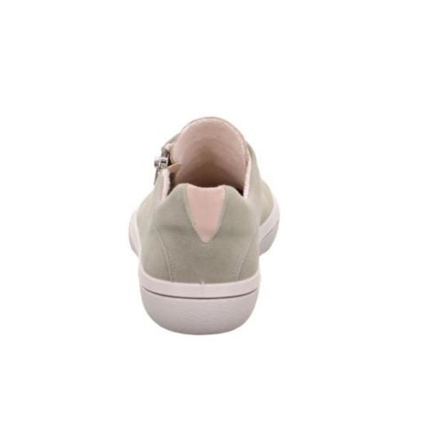 LEGERO Fresh Tabanı Çıkabilen Bağcıklı Fermuarlı Spor ayakkabı 1-000117