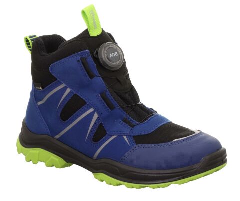 SUPERFIT Jupiter Geniş Kalıp Gore-Tex Erkek Çocuk BOA Fit Bot 1-000076-2 (36-42)