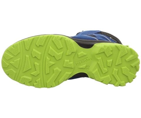 SUPERFIT Jupiter Geniş Kalıp Gore-Tex Erkek Çocuk BOA Fit Bot 1-000076-2 (36-42)