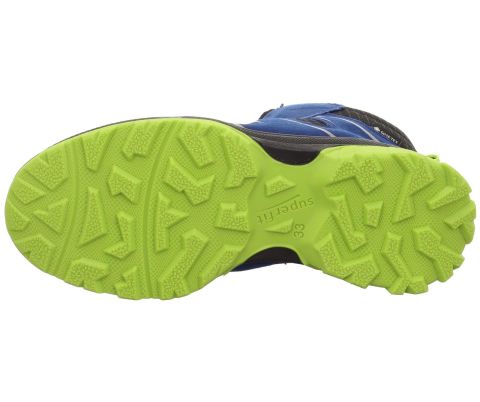 SUPERFIT Jupiter Geniş Kalıp Gore-Tex Erkek Çocuk BOA Fit Bot 1-000076-2 (36-42)