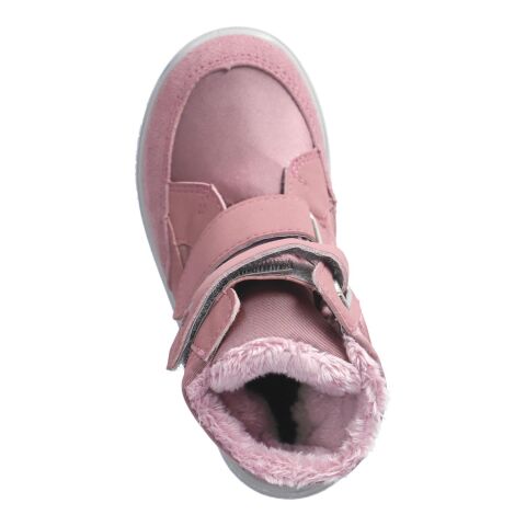 RICOSTA Annika Geniş Kalıp Sympatex Kız Çocuk Işıklı Cırtlı Kar Botu 8900603