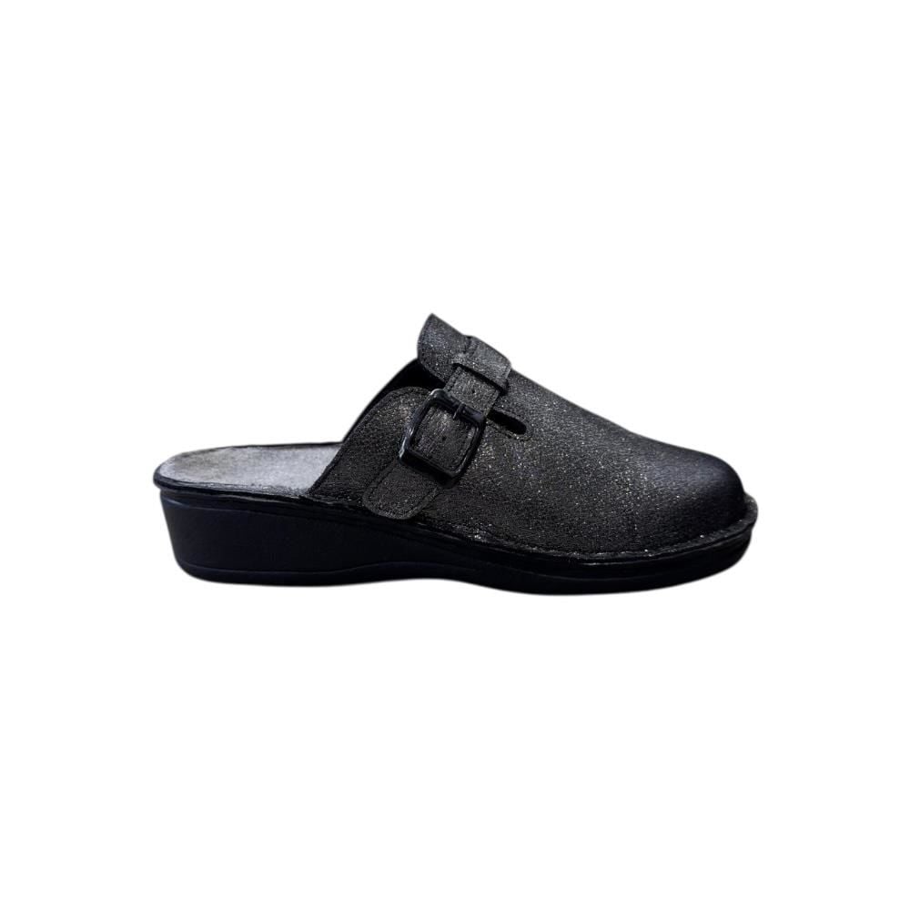 NATURELLE Önü Kapalı Tabanı Çıkabilen Terlik 2177