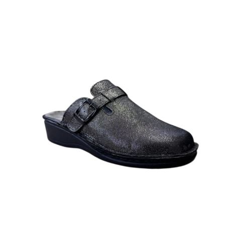 NATURELLE Önü Kapalı Tabanı Çıkabilen Terlik 2177