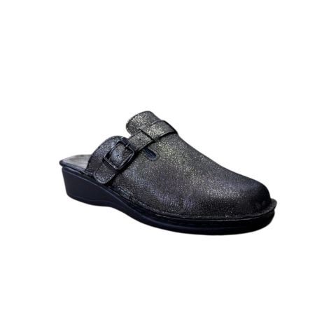 NATURELLE Önü Kapalı Tabanı Çıkabilen Terlik 2177