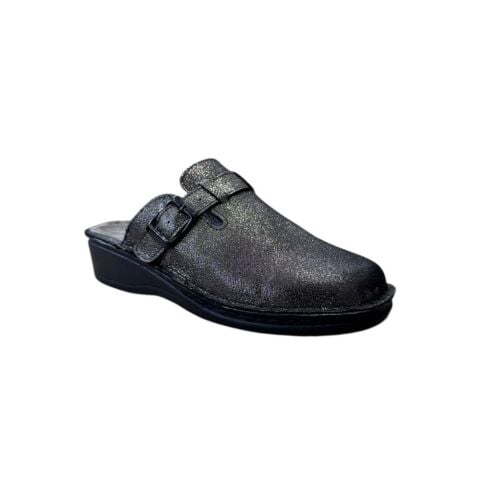 NATURELLE Önü Kapalı Tabanı Çıkabilen Terlik 2177