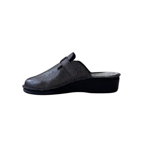 NATURELLE Önü Kapalı Tabanı Çıkabilen Terlik 2177