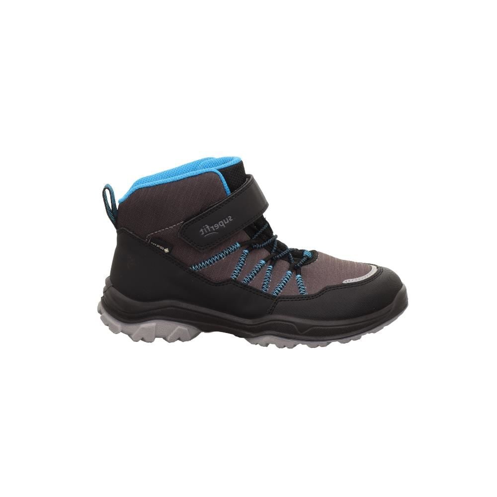 SUPERFIT Jupiter Wide (Geniş Kalıp) Gore-tex Erkek Cırtlı Bot 1-000055-03 (36 -42)
