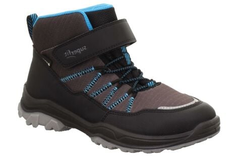SUPERFIT Jupiter Wide (Geniş Kalıp) Gore-tex Erkek Cırtlı Bot 1-000055-03 (36 -42)