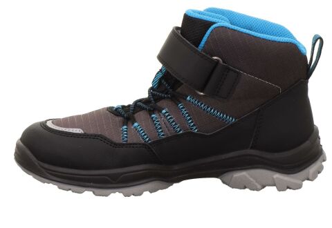 SUPERFIT Jupiter Wide (Geniş Kalıp) Gore-tex Erkek Cırtlı Bot 1-000055-03 (36 -42)
