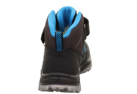 SUPERFIT Jupiter Wide (Geniş Kalıp) Gore-tex Erkek Cırtlı Bot 1-000055-03 (36 -42)