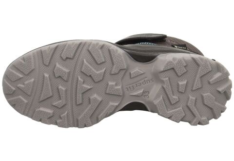 SUPERFIT Jupiter Wide (Geniş Kalıp) Gore-tex Erkek Cırtlı Bot 1-000055-03 (36 -42)