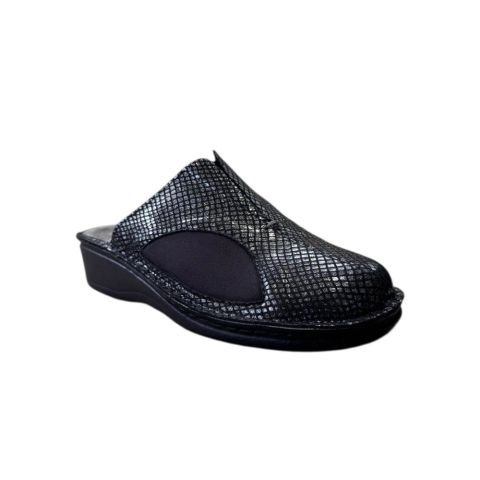 Naturelle Yanı Elastik Önü Kapalı Tabanı Çıkabilen Terlik 2178