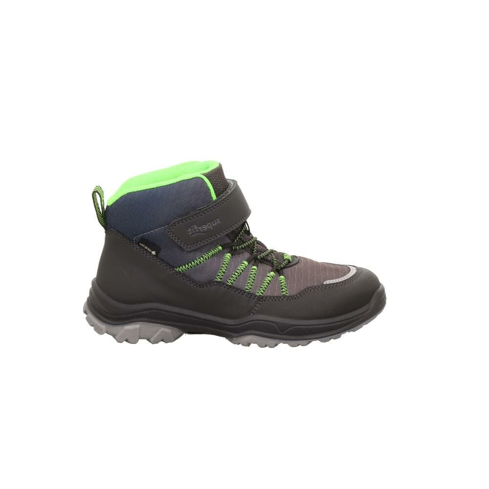 SUPERFIT Jupiter Wide (Geniş Kalıp) Gore-tex Erkek Cırtlı Bot 1-000055-03 (36 -42)