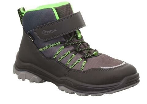 SUPERFIT Jupiter Wide (Geniş Kalıp) Gore-tex Erkek Cırtlı Bot 1-000055-03 (36 -42)