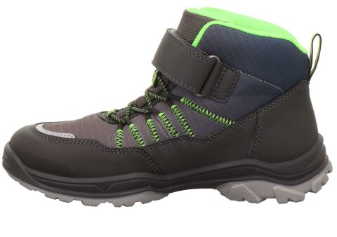 SUPERFIT Jupiter Wide (Geniş Kalıp) Gore-tex Erkek Cırtlı Bot 1-000055-03 (36 -42)