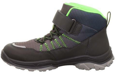 SUPERFIT Jupiter Wide (Geniş Kalıp) Gore-tex Erkek Cırtlı Bot 1-000055-03 (36 -42)