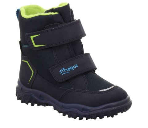SUPERFIT Husky Orta Genişlik Sympatex Erkek Çocuk Cırtlı Kar Botu 1-006081-3 (36-42)