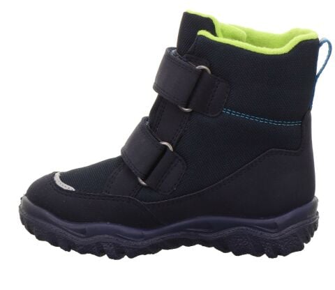 SUPERFIT Husky Orta Genişlik Sympatex Erkek Çocuk Cırtlı Kar Botu 1-006081-3 (36-42)