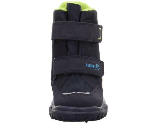 SUPERFIT Husky Orta Genişlik Sympatex Erkek Çocuk Cırtlı Kar Botu 1-006081-3 (36-42)