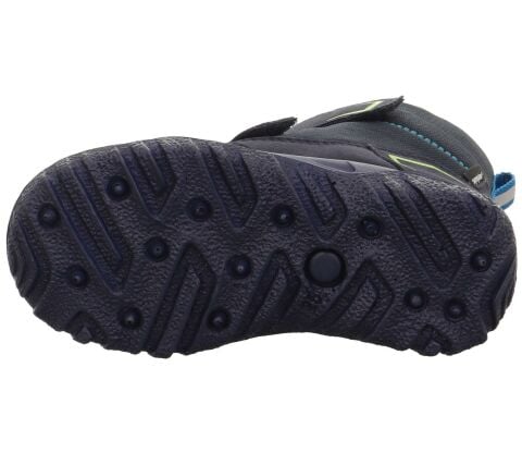 SUPERFIT Husky Orta Genişlik Sympatex Erkek Çocuk Cırtlı Kar Botu 1-006081-3 (36-42)