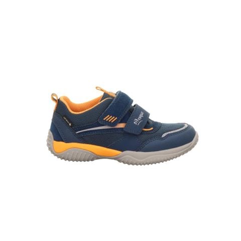 SUPERFIT Storm Medium (Orta Genişlik) Gore-Tex Erkek Cırtlı Spor Ayakkabı 1-006386-1 (25-30)