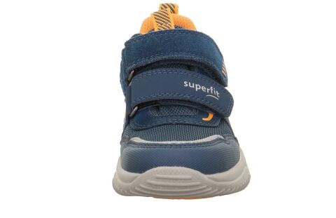 SUPERFIT Storm Medium (Orta Genişlik) Gore-Tex Erkek Cırtlı Spor Ayakkabı 1-006386-1 (25-30)