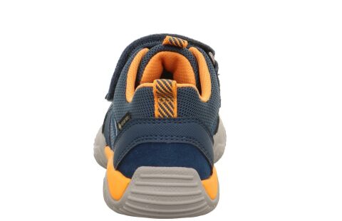 SUPERFIT Storm Medium (Orta Genişlik) Gore-Tex Erkek Cırtlı Spor Ayakkabı 1-006386-1 (25-30)