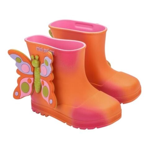 MELISSA Welly Wonderland Kız Çocuk Yağmur Çizmesi BK798