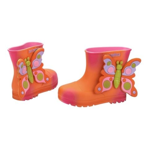 MELISSA Welly Wonderland Kız Çocuk Yağmur Çizmesi BK798